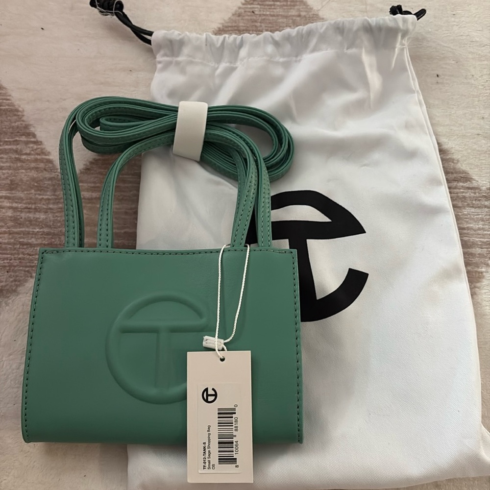Small Telfar Bag
